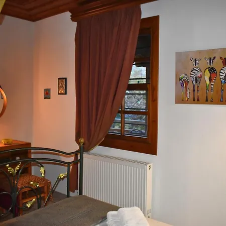 Ferienhaus Lila's Mikros Prinos