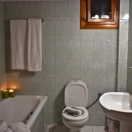 Ferienhaus Lila's Mikros Prinos