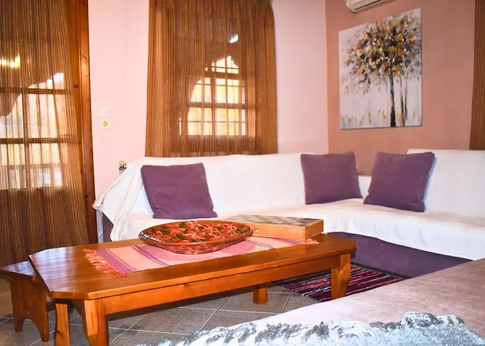 Lila's Mikros Prinos