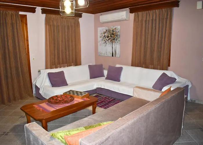 Lila's Tatil Evi Mikros Prinos