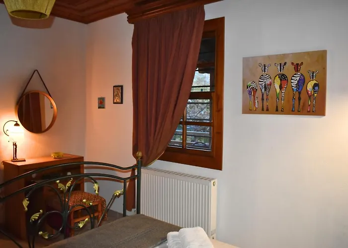 Tatil Evi Lila's Mikros Prinos