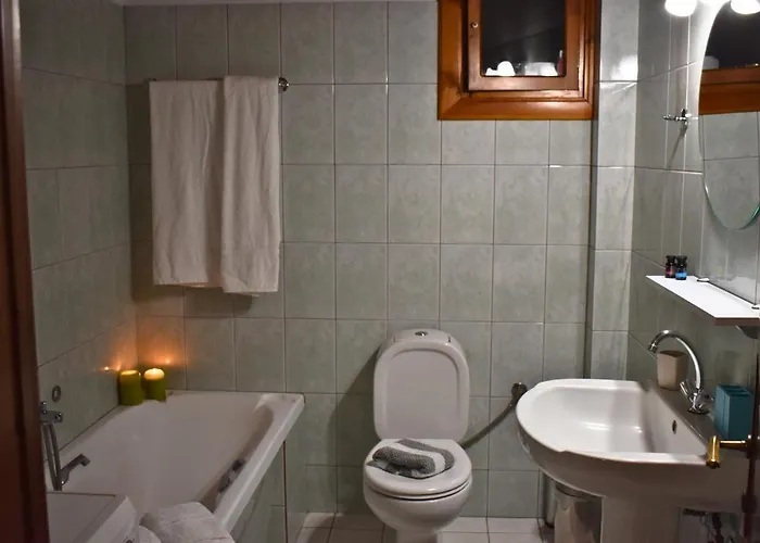 Tatil Evi Lila's Mikros Prinos